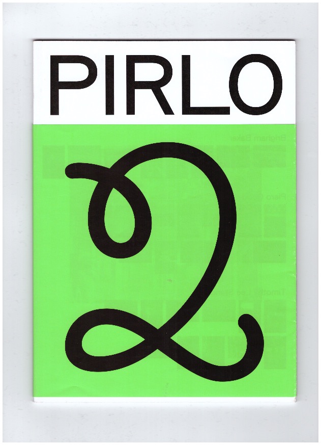 GOOD, Piero; LUMINEAU, Andreas (eds.) - Pirlo #2